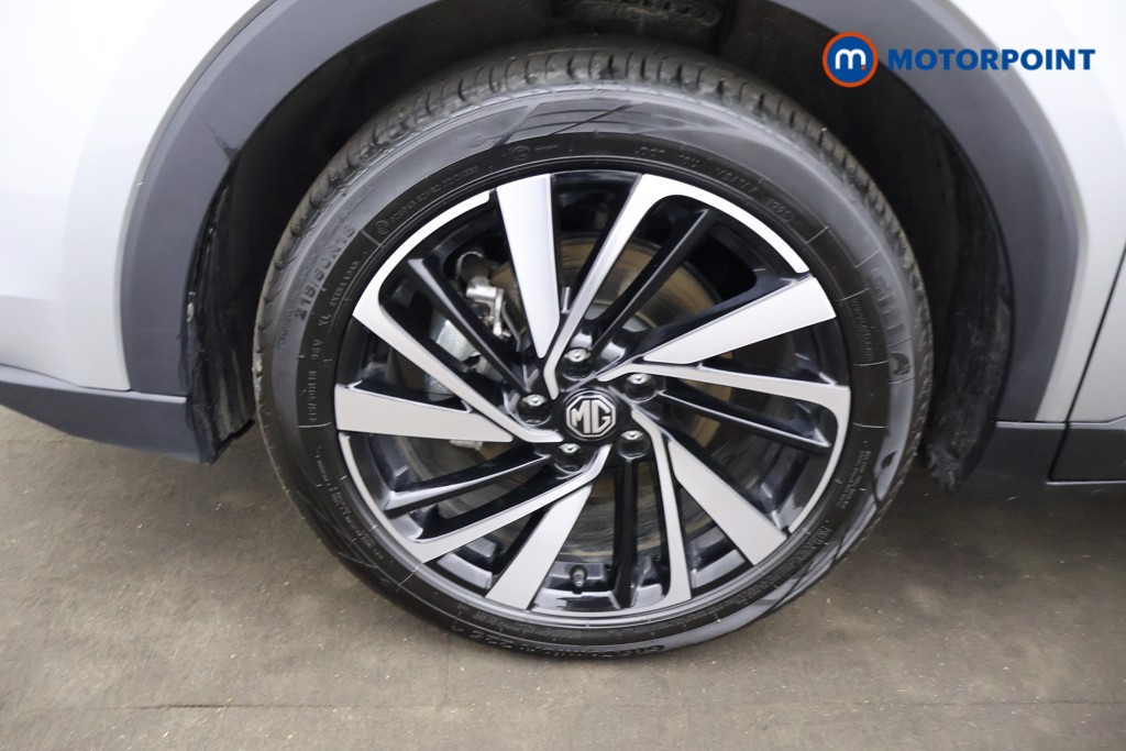 Mg Motor Uk ZS Trophy Automatic Petrol-Electric Hybrid SUV - Stock Number (1618449) - 20th supplementary image