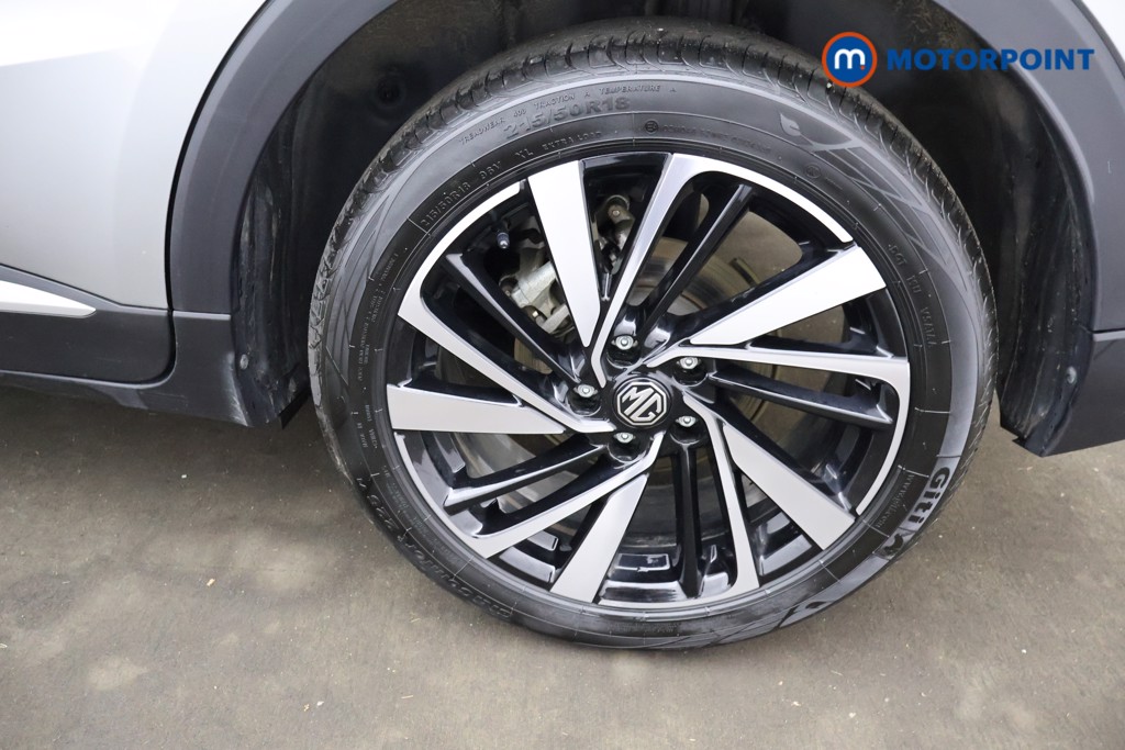 Mg Motor Uk ZS Trophy Automatic Petrol-Electric Hybrid SUV - Stock Number (1618449) - 21st supplementary image