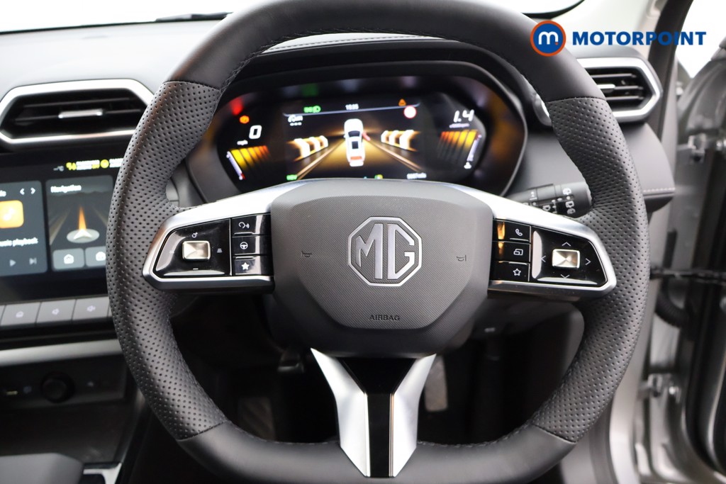 Mg Motor Uk ZS Trophy Automatic Petrol-Electric Hybrid SUV - Stock Number (1618449) - 1st supplementary image