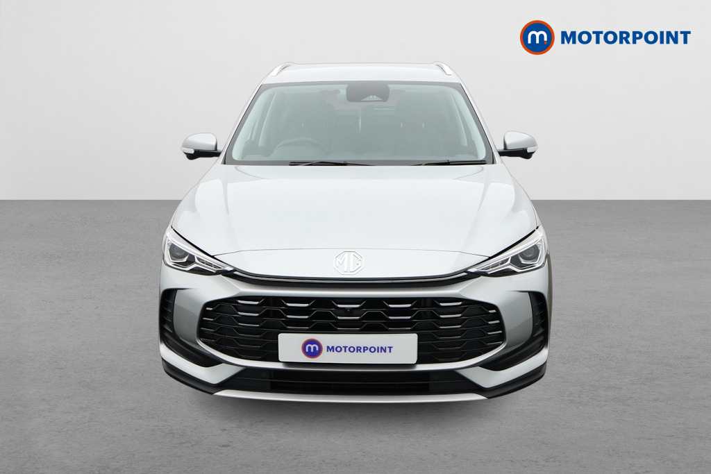 Mg Motor Uk ZS Trophy Automatic Petrol-Electric Hybrid SUV - Stock Number (1618449) - Front bumper