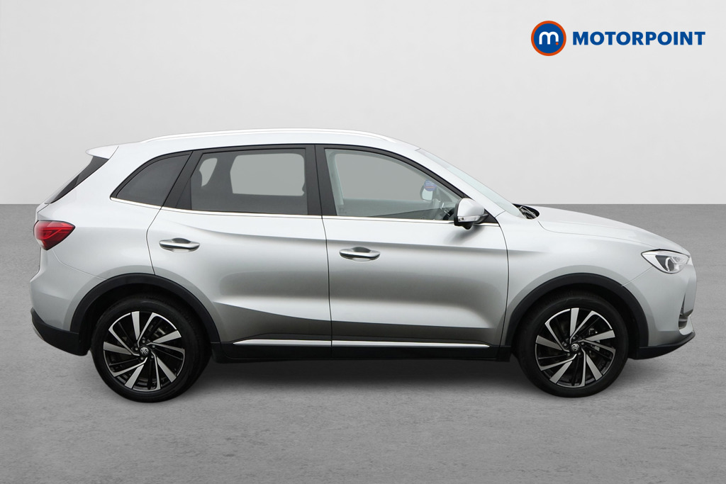 Mg Motor Uk ZS Trophy Automatic Petrol-Electric Hybrid SUV - Stock Number (1618449) - Drivers side