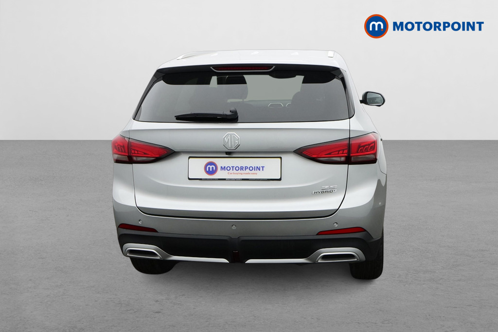 Mg Motor Uk ZS Trophy Automatic Petrol-Electric Hybrid SUV - Stock Number (1618449) - Rear bumper
