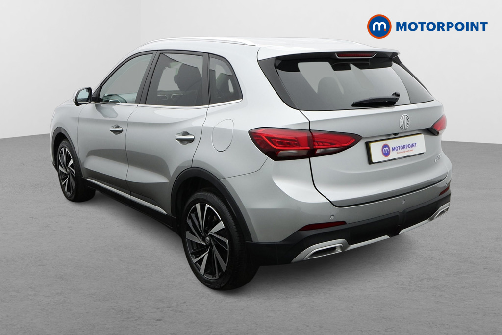 Mg Motor Uk ZS Trophy Automatic Petrol-Electric Hybrid SUV - Stock Number (1618449) - Passenger side rear corner