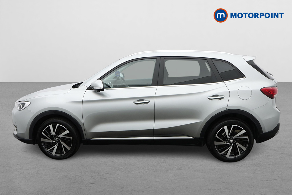 Mg Motor Uk ZS Trophy Automatic Petrol-Electric Hybrid SUV - Stock Number (1618449) - Passenger side