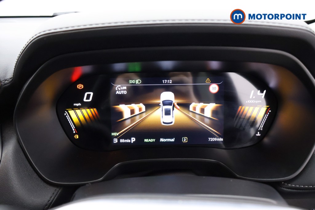 Mg Motor Uk ZS Trophy Automatic Petrol-Electric Hybrid SUV - Stock Number (1618450) - 4th supplementary image