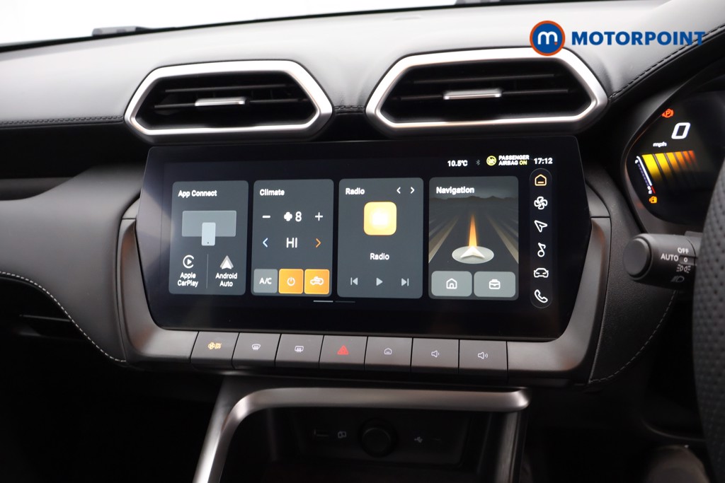 Mg Motor Uk ZS Trophy Automatic Petrol-Electric Hybrid SUV - Stock Number (1618450) - 7th supplementary image