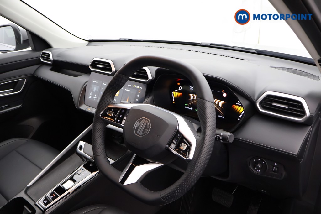 Mg Motor Uk ZS Trophy Automatic Petrol-Electric Hybrid SUV - Stock Number (1618450) - 12th supplementary image