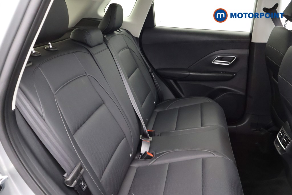 Mg Motor Uk ZS Trophy Automatic Petrol-Electric Hybrid SUV - Stock Number (1618450) - 14th supplementary image