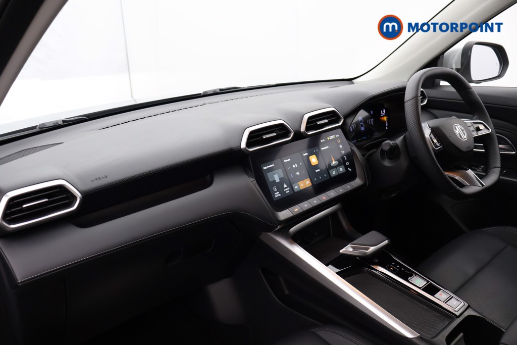 Mg Motor Uk ZS Trophy Automatic Petrol-Electric Hybrid SUV - Stock Number (1618450) - 17th supplementary image