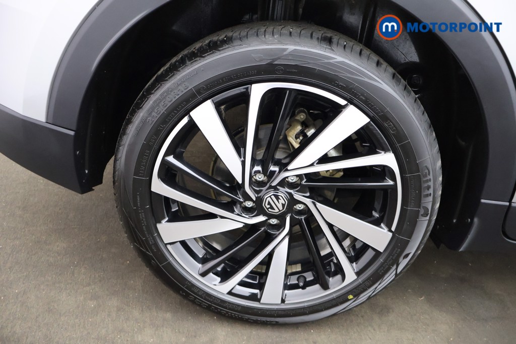 Mg Motor Uk ZS Trophy Automatic Petrol-Electric Hybrid SUV - Stock Number (1618450) - 20th supplementary image