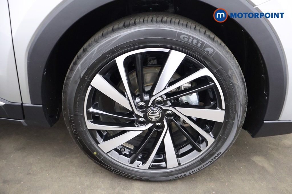 Mg Motor Uk ZS Trophy Automatic Petrol-Electric Hybrid SUV - Stock Number (1618450) - 21st supplementary image