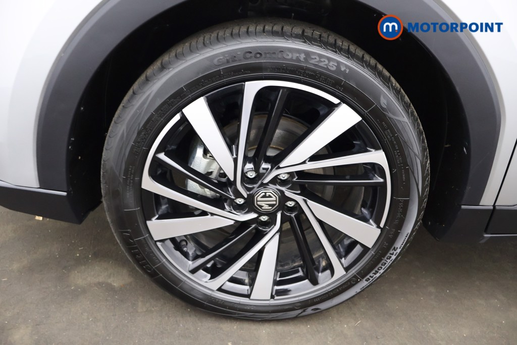 Mg Motor Uk ZS Trophy Automatic Petrol-Electric Hybrid SUV - Stock Number (1618450) - 22nd supplementary image