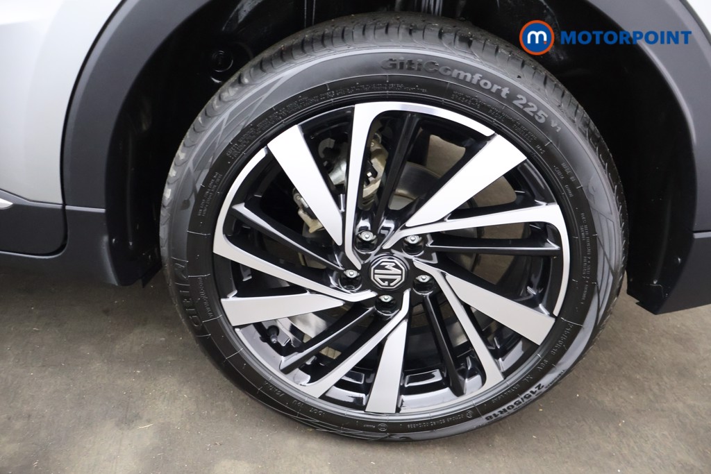 Mg Motor Uk ZS Trophy Automatic Petrol-Electric Hybrid SUV - Stock Number (1618450) - 23rd supplementary image