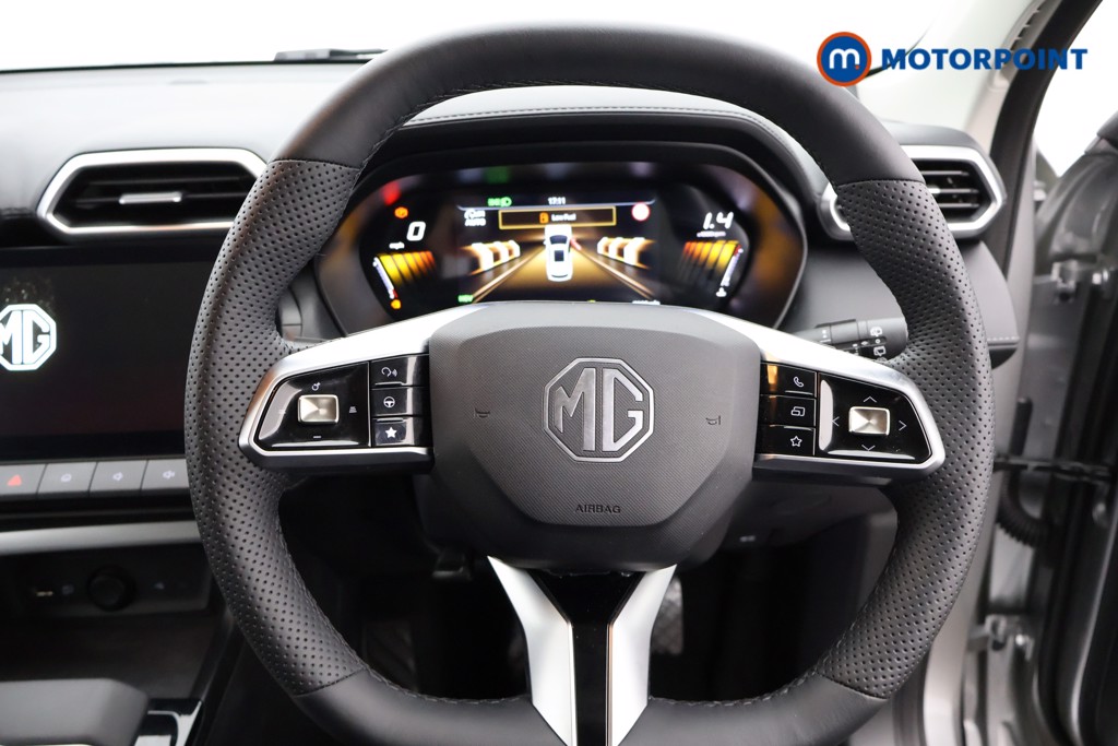 Mg Motor Uk ZS Trophy Automatic Petrol-Electric Hybrid SUV - Stock Number (1618450) - 1st supplementary image