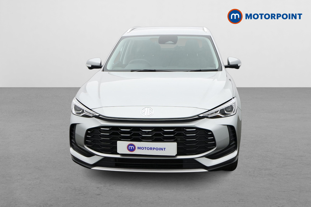 Mg Motor Uk ZS Trophy Automatic Petrol-Electric Hybrid SUV - Stock Number (1618450) - Front bumper