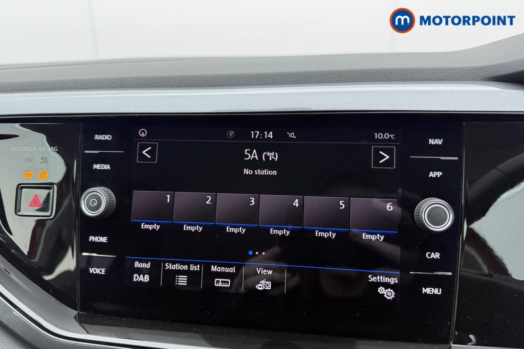 Volkswagen Polo SEL Automatic Petrol Hatchback - Stock Number (1618556) - 2nd supplementary image