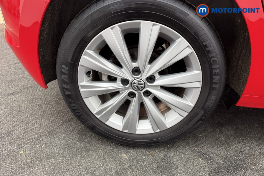 Volkswagen Polo SEL Automatic Petrol Hatchback - Stock Number (1618556) - 18th supplementary image