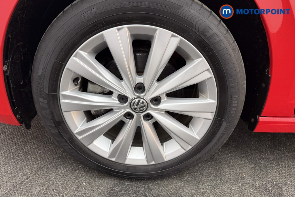 Volkswagen Polo SEL Automatic Petrol Hatchback - Stock Number (1618556) - 20th supplementary image