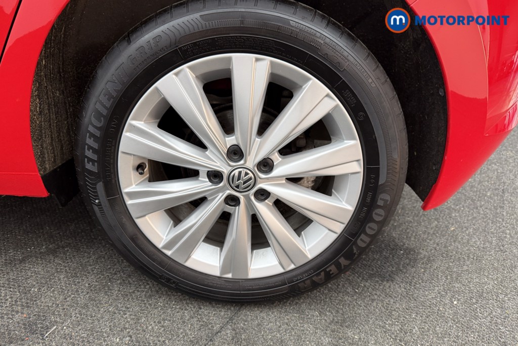 Volkswagen Polo SEL Automatic Petrol Hatchback - Stock Number (1618556) - 21st supplementary image