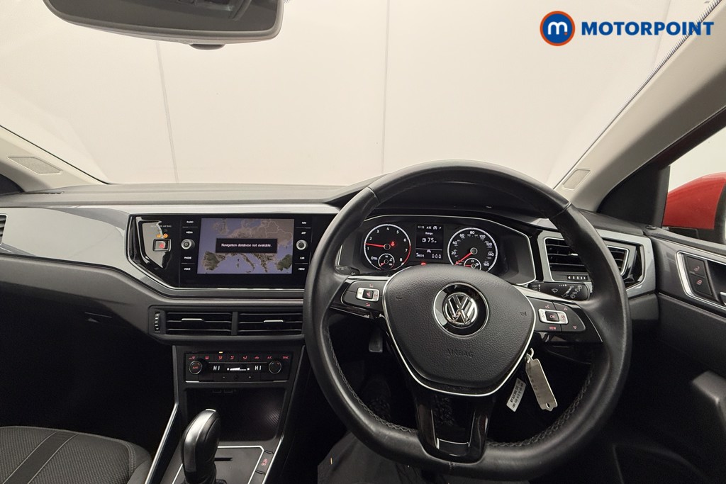 Volkswagen Polo SEL Automatic Petrol Hatchback - Stock Number (1618556) - 1st supplementary image