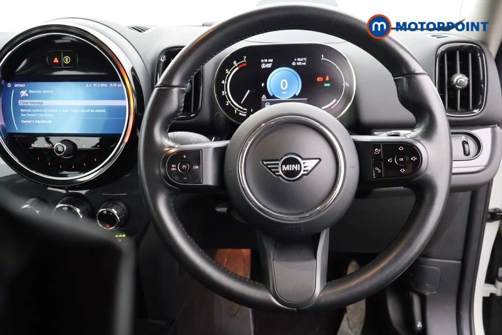 Mini Countryman Cooper Classic Automatic Petrol SUV - Stock Number (1618657) - 6th supplementary image