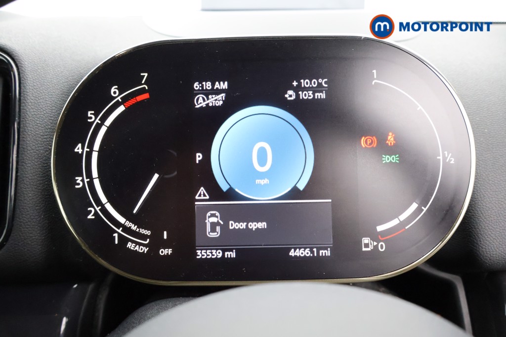 Mini Countryman Cooper Classic Automatic Petrol SUV - Stock Number (1618657) - 9th supplementary image