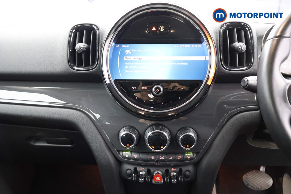 Mini Countryman Cooper Classic Automatic Petrol SUV - Stock Number (1618657) - 12th supplementary image