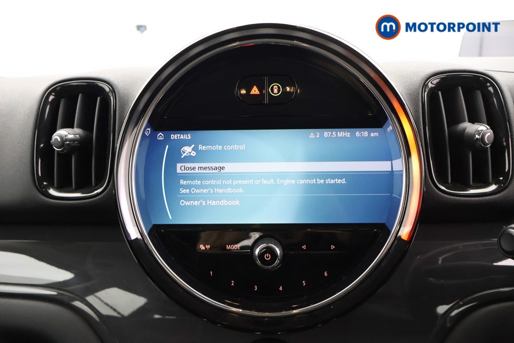 Mini Countryman Cooper Classic Automatic Petrol SUV - Stock Number (1618657) - 13th supplementary image