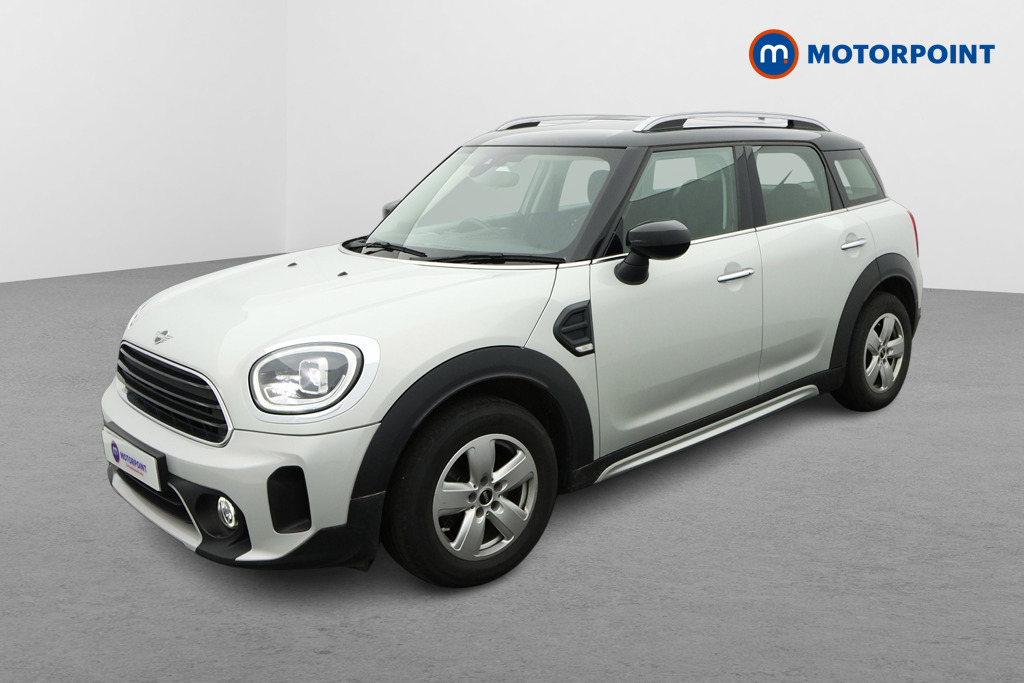 Mini Countryman Cooper Classic Automatic Petrol SUV - Stock Number (1618657) - Passenger side front corner