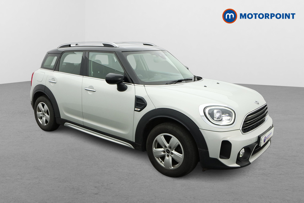 Mini Countryman Cooper Classic Automatic Petrol SUV - Stock Number (1618657) - Drivers side front corner