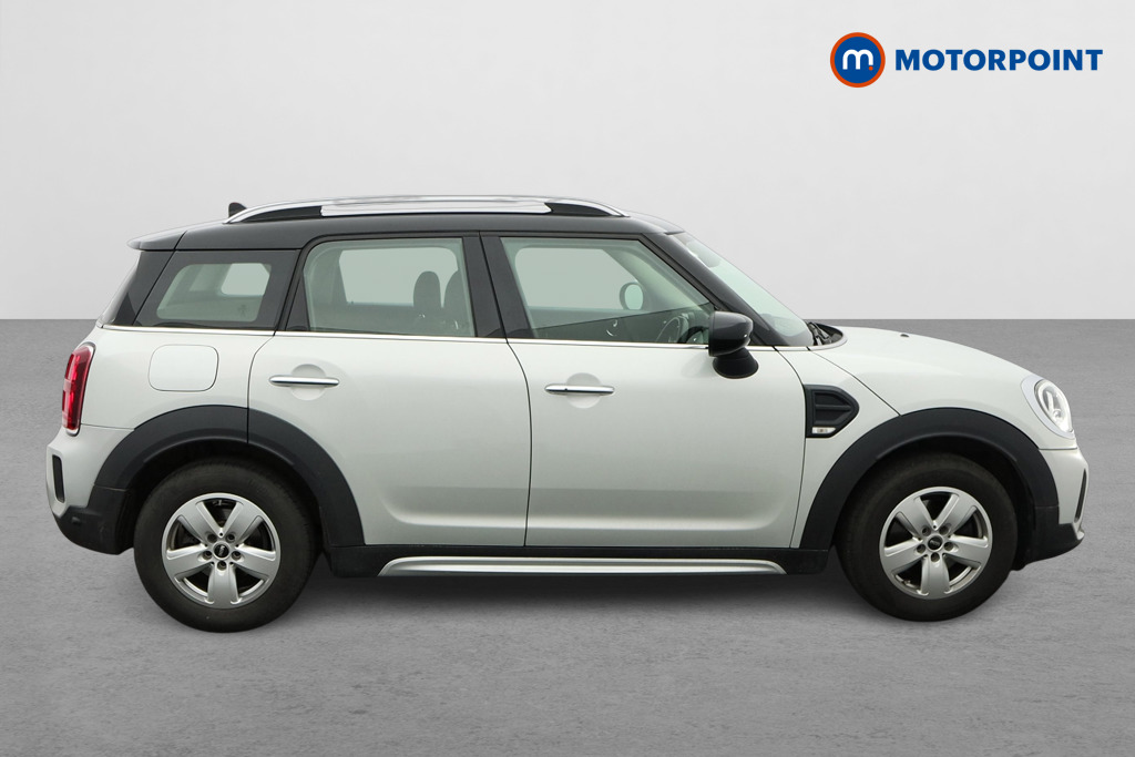 Mini Countryman Cooper Classic Automatic Petrol SUV - Stock Number (1618657) - Drivers side