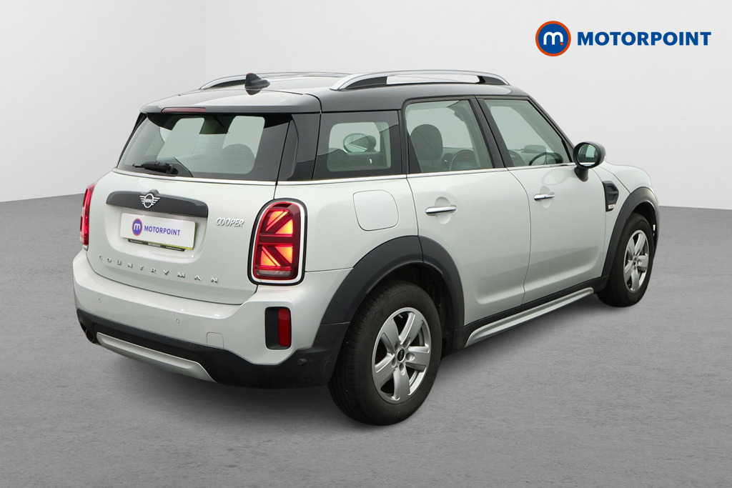Mini Countryman Cooper Classic Automatic Petrol SUV - Stock Number (1618657) - Drivers side rear corner