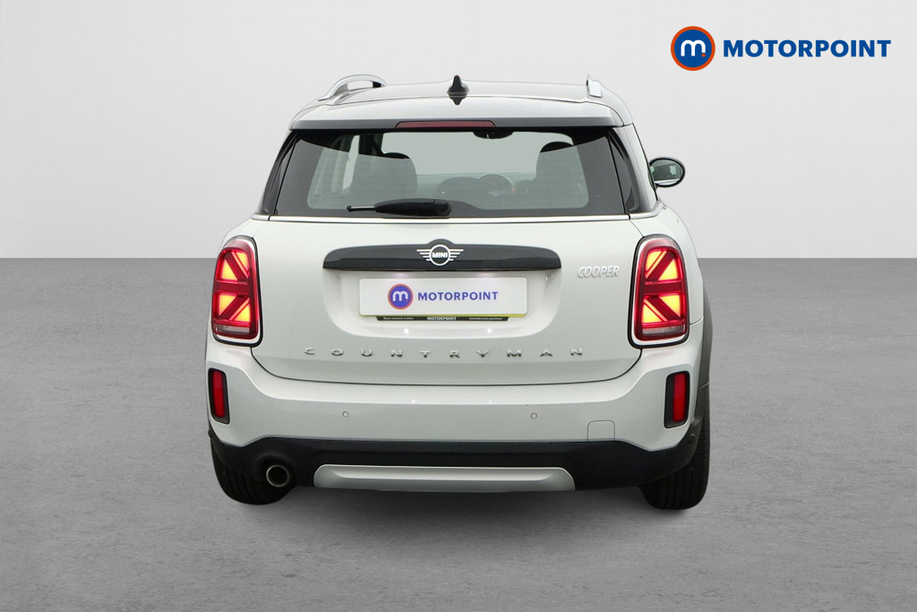 Mini Countryman Cooper Classic Automatic Petrol SUV - Stock Number (1618657) - Rear bumper