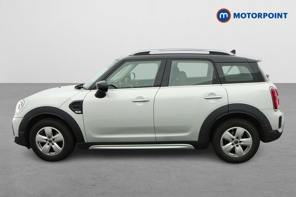 Mini Countryman Cooper Classic Automatic Petrol SUV - Stock Number (1618657) - Passenger side