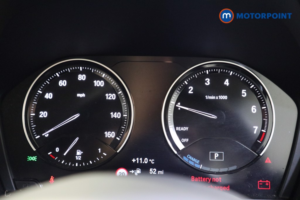 BMW X1 Xline Automatic Petrol Plug-In Hybrid SUV - Stock Number (1618665) - 5th supplementary image