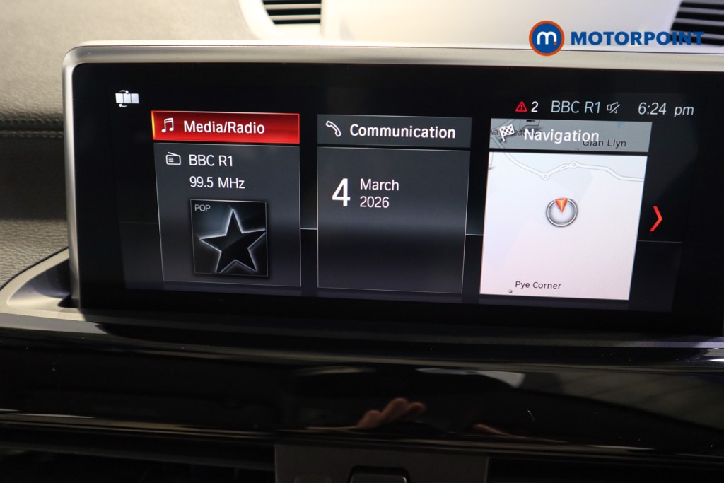 BMW X1 Xline Automatic Petrol Plug-In Hybrid SUV - Stock Number (1618665) - 6th supplementary image