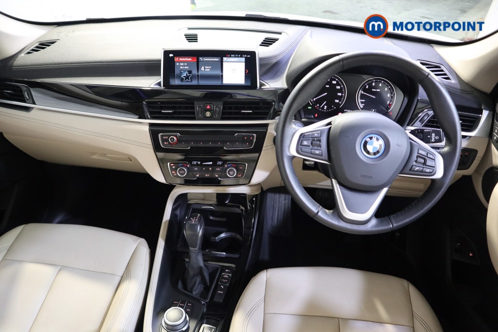 BMW X1 Xline Automatic Petrol Plug-In Hybrid SUV - Stock Number (1618665) - 1st supplementary image