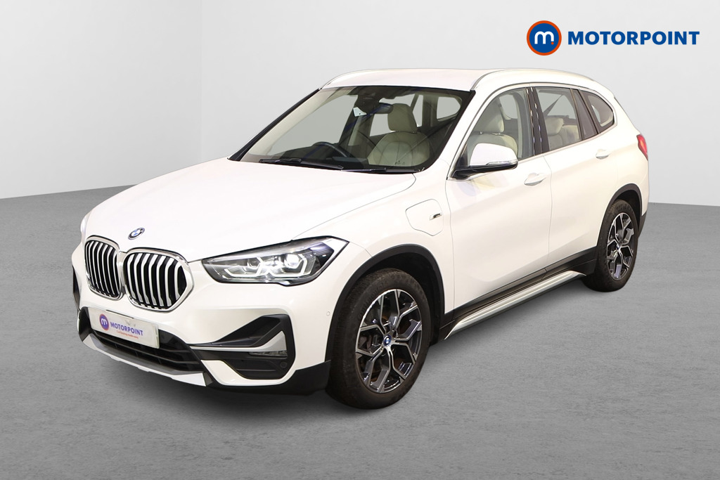 BMW X1 Xline Automatic Petrol Plug-In Hybrid SUV - Stock Number (1618665) - Passenger side front corner