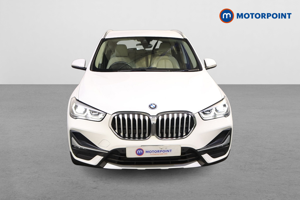 BMW X1 Xline Automatic Petrol Plug-In Hybrid SUV - Stock Number (1618665) - Front bumper
