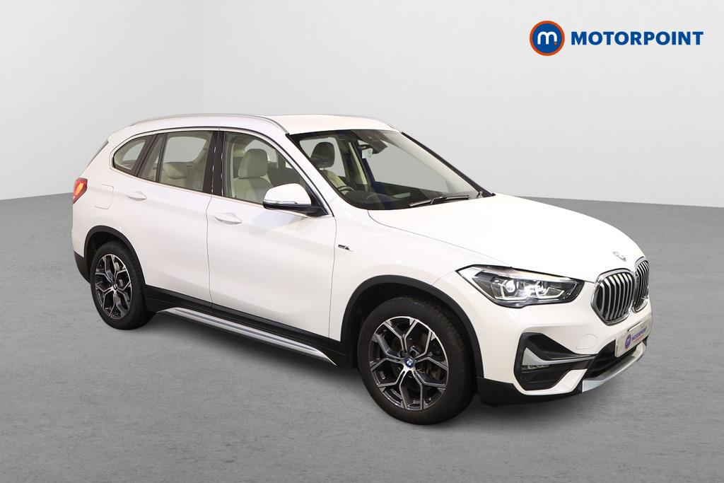 BMW X1 Xline Automatic Petrol Plug-In Hybrid SUV - Stock Number (1618665) - Drivers side front corner