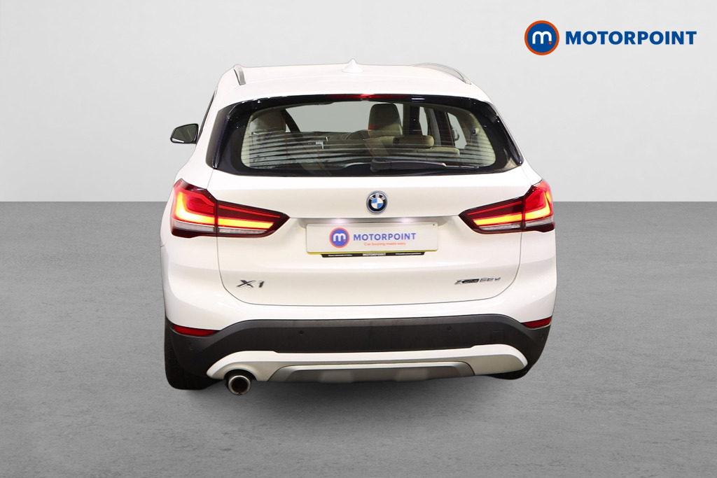 BMW X1 Xline Automatic Petrol Plug-In Hybrid SUV - Stock Number (1618665) - Rear bumper