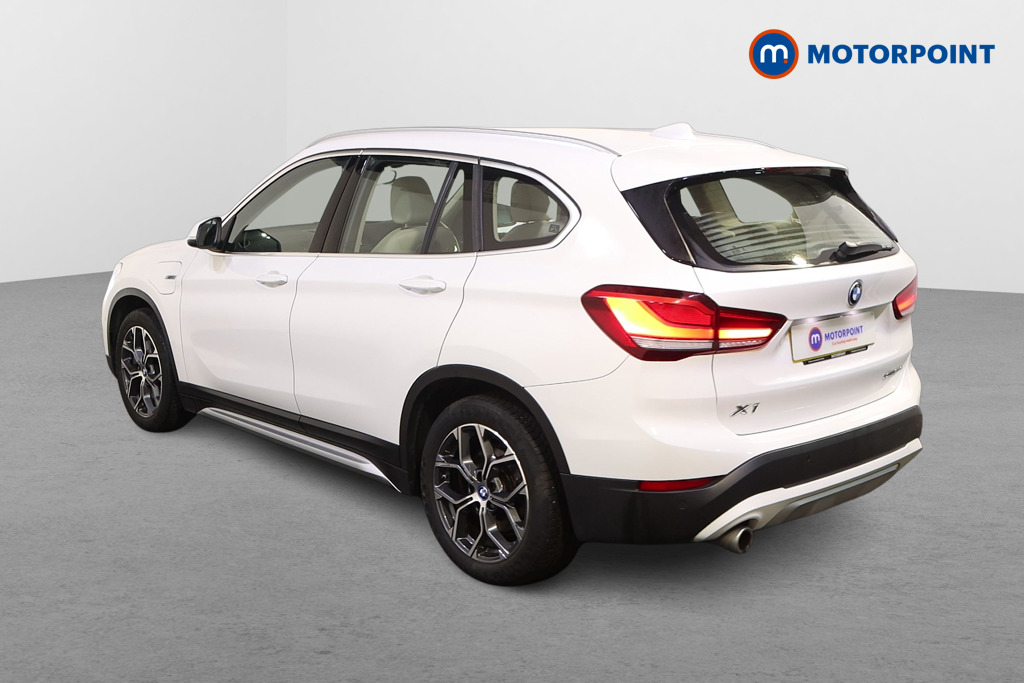 BMW X1 Xline Automatic Petrol Plug-In Hybrid SUV - Stock Number (1618665) - Passenger side rear corner