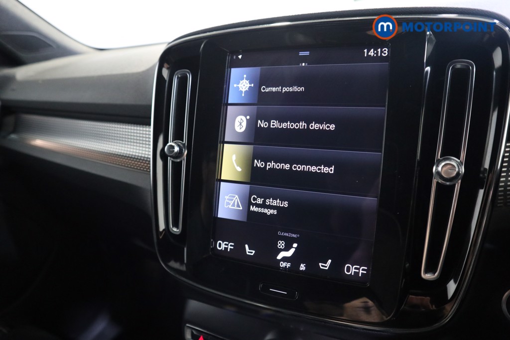 Volvo Xc40 R Design Manual Petrol SUV - Stock Number (1618669) - 8th supplementary image