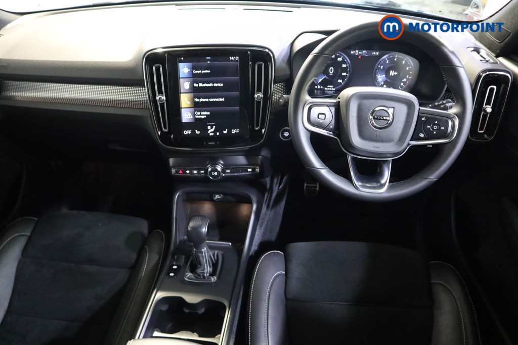 Volvo Xc40 R Design Manual Petrol SUV - Stock Number (1618669) - 1st supplementary image