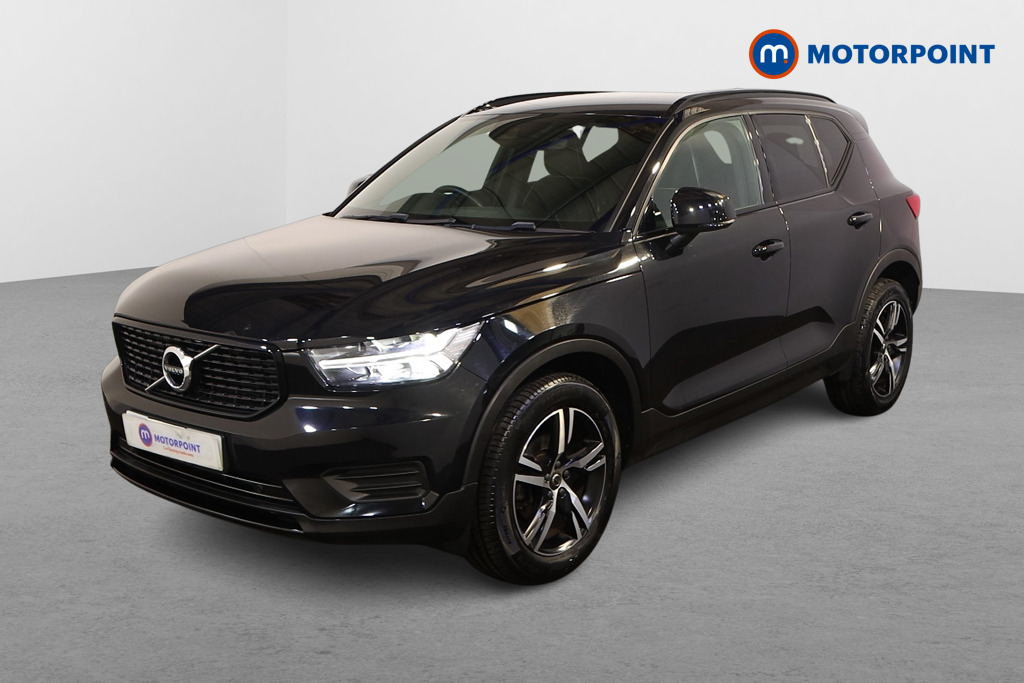 Volvo Xc40 R Design Manual Petrol SUV - Stock Number (1618669) - Passenger side front corner