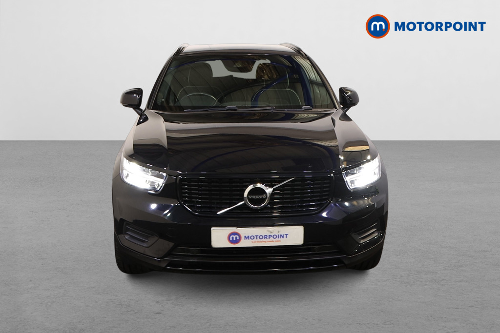 Volvo Xc40 R Design Manual Petrol SUV - Stock Number (1618669) - Front bumper