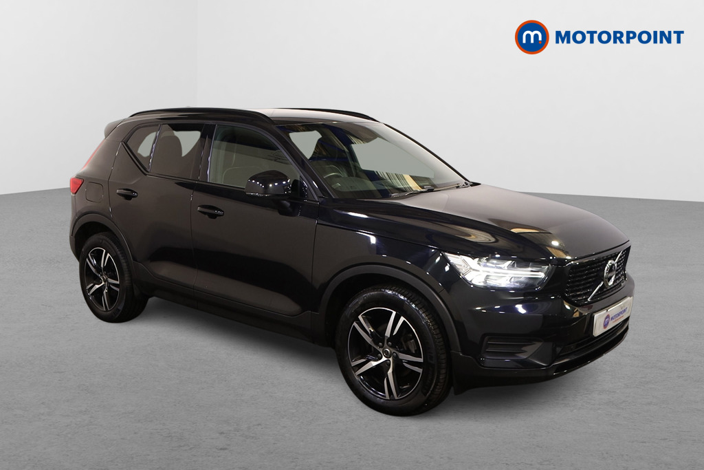 Volvo Xc40 R Design Manual Petrol SUV - Stock Number (1618669) - Drivers side front corner