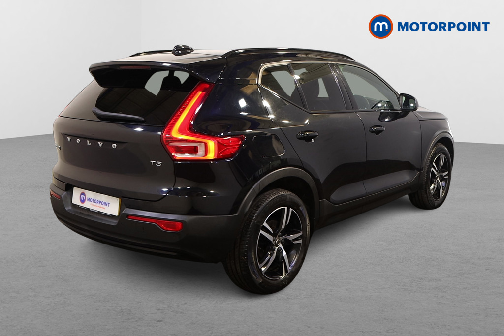 Volvo Xc40 R Design Manual Petrol SUV - Stock Number (1618669) - Drivers side rear corner
