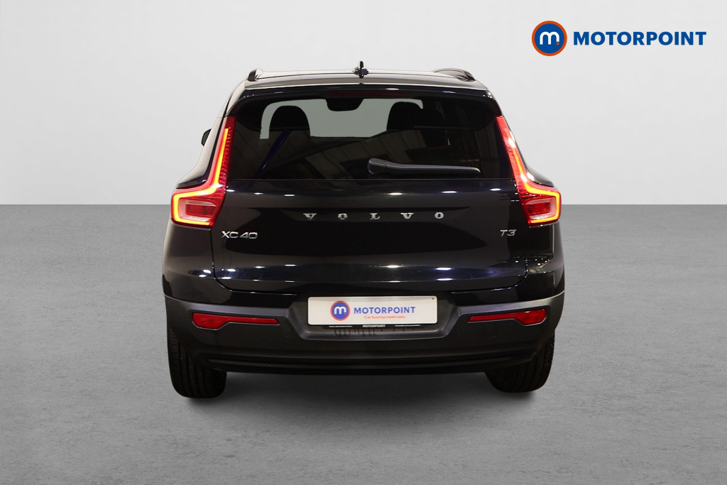 Volvo Xc40 R Design Manual Petrol SUV - Stock Number (1618669) - Rear bumper