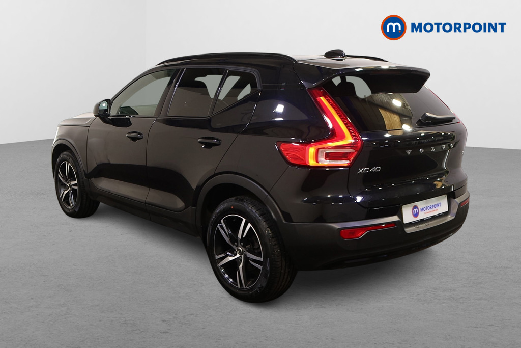 Volvo Xc40 R Design Manual Petrol SUV - Stock Number (1618669) - Passenger side rear corner